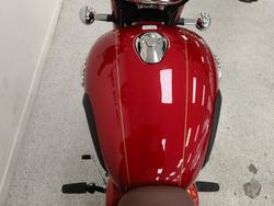 2026 Royal Enfield 2026 Royal Enfield 350CC CLASSIC 350 E5 Madras Red