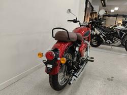 2026 Royal Enfield 2026 Royal Enfield 350CC CLASSIC 350 E5 Madras Red