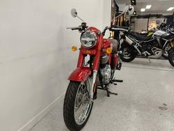 2026 Royal Enfield 2026 Royal Enfield 350CC CLASSIC 350 E5 Madras Red