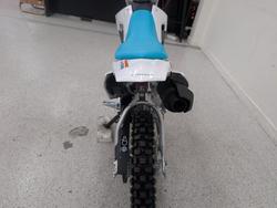 2026 Honda CRF110F White