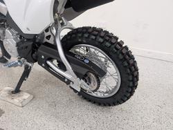 2026 Honda CRF110F White