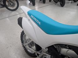 2026 Honda CRF110F White