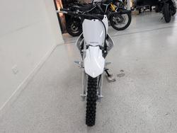 2026 Honda CRF110F White