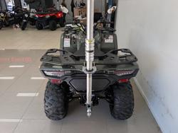 2026 CFMOTO CFORCE 400 Hunter Green