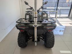 2026 CFMOTO CFORCE 400 Hunter Green