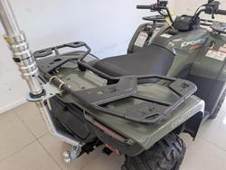 2026 CFMOTO CFORCE 400 Hunter Green