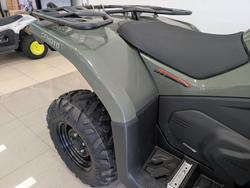 2026 CFMOTO CFORCE 400 Hunter Green