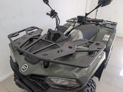 2026 CFMOTO CFORCE 400 Hunter Green