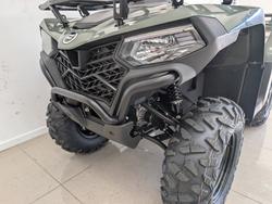 2026 CFMOTO CFORCE 400 Hunter Green