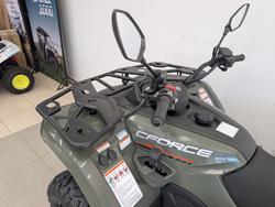 2026 CFMOTO CFORCE 400 Hunter Green