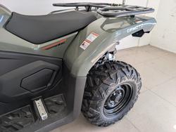 2026 CFMOTO CFORCE 400 Hunter Green