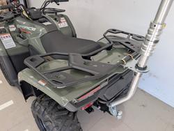 2026 CFMOTO CFORCE 400 Hunter Green
