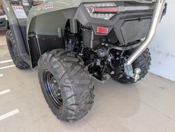 2026 CFMOTO CFORCE 400 Hunter Green