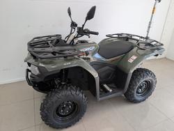 2026 CFMOTO CFORCE 400 Hunter Green