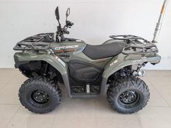 2026 CFMOTO CFORCE 400 Hunter Green