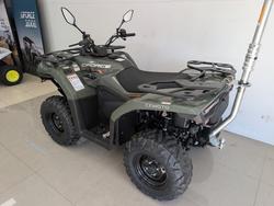 2026 CFMOTO CFORCE 400 Hunter Green