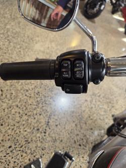 2015 Harley-Davidson Softail Deluxe 1690 (FLSTN)