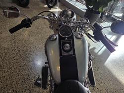 2015 Harley-Davidson Softail Deluxe 1690 (FLSTN)