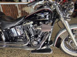 2015 Harley-Davidson Softail Deluxe 1690 (FLSTN)