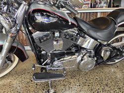 2015 Harley-Davidson Softail Deluxe 1690 (FLSTN)