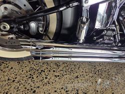 2015 Harley-Davidson Softail Deluxe 1690 (FLSTN)