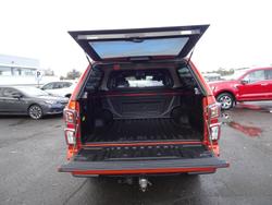 2020 Isuzu D-MAX X-TERRAIN MY21 4X4 Dual Range Volcanic Amber