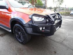 2020 Isuzu D-MAX X-TERRAIN MY21 4X4 Dual Range Volcanic Amber
