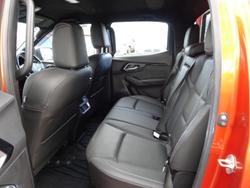 2020 Isuzu D-MAX X-TERRAIN MY21 4X4 Dual Range Volcanic Amber