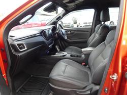 2020 Isuzu D-MAX X-TERRAIN MY21 4X4 Dual Range Volcanic Amber