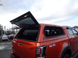 2020 Isuzu D-MAX X-TERRAIN MY21 4X4 Dual Range Volcanic Amber