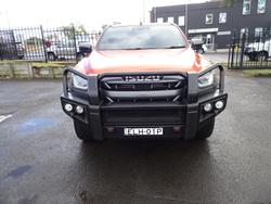 2020 Isuzu D-MAX X-TERRAIN MY21 4X4 Dual Range Volcanic Amber