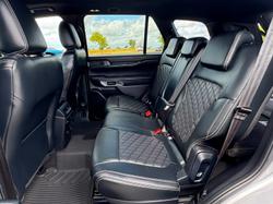 2024 Ford Everest Platinum