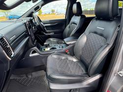 2024 Ford Everest Platinum