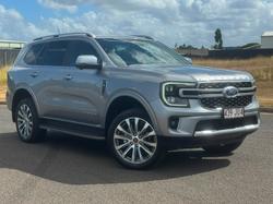 2024 Ford Everest Platinum