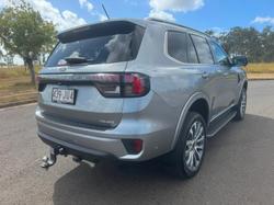 2024 Ford Everest Platinum