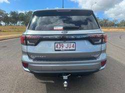 2024 Ford Everest Platinum