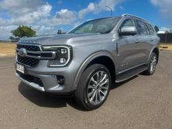 2024 Ford Everest Platinum