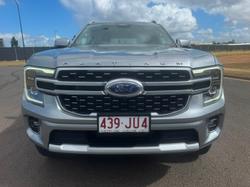 2024 Ford Everest Platinum