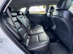 2021 Hyundai Tucson Active X