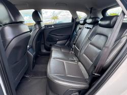2021 Hyundai Tucson Active X