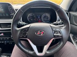 2021 Hyundai Tucson Active X