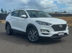 2021 Hyundai Tucson Active X