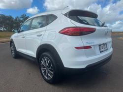 2021 Hyundai Tucson Active X