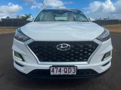 2021 Hyundai Tucson Active X