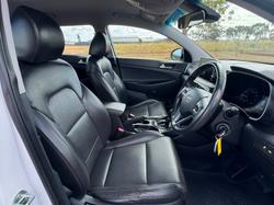 2021 Hyundai Tucson Active X