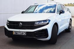 2025 Volkswagen Touareg 210TDI Wolfsburg Edition