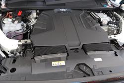 2025 Volkswagen Touareg 210TDI Wolfsburg Edition