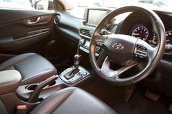2020 Hyundai Kona Highlander