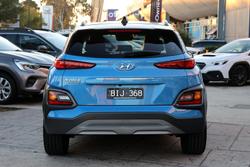 2020 Hyundai Kona Highlander
