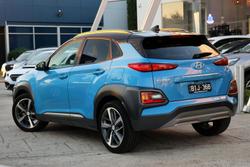 2020 Hyundai Kona Highlander